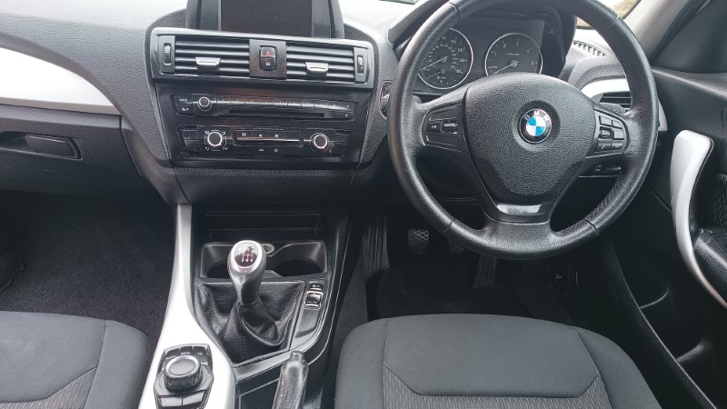 bmw 116d f20 Stockport Car Sales